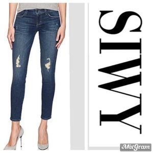 SWIY JEANS NWT